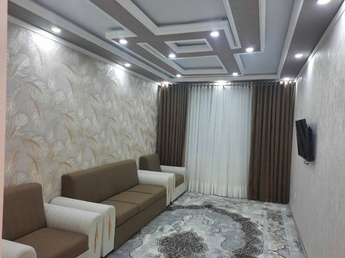 3-комнатная квартира, 89 м²