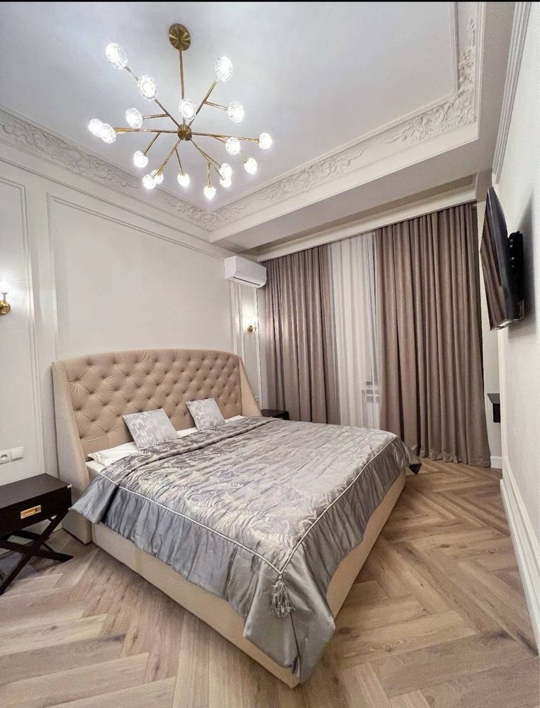 3-комнатная квартира, 105 м², 4 эт, Ташкент, Юнусабадский район, в аренду