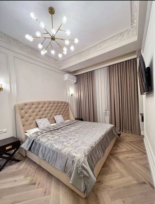 3-комнатная квартира, 105 м²