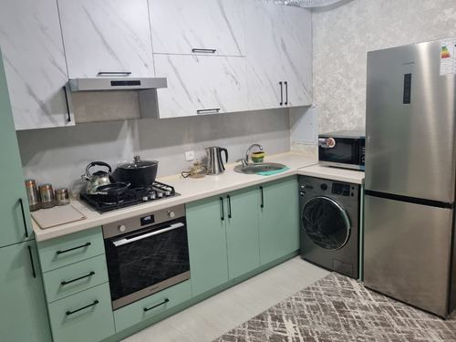 2-комнатная квартира, 60 м²