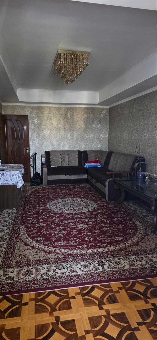 2-комнатная квартира, 60 м²