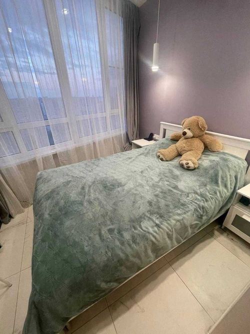 2-комнатная квартира, 65 м²
