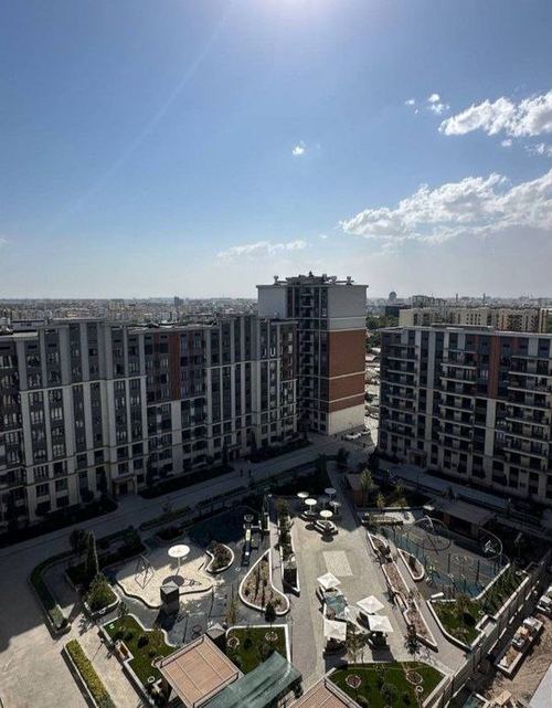 2-комнатная квартира, 55 м²