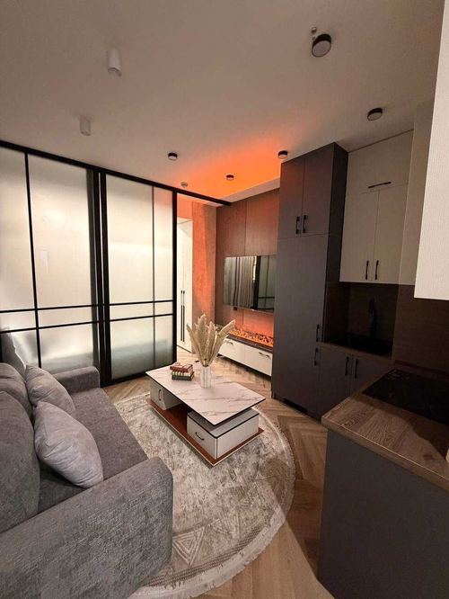 2-комнатная квартира, 55 м²