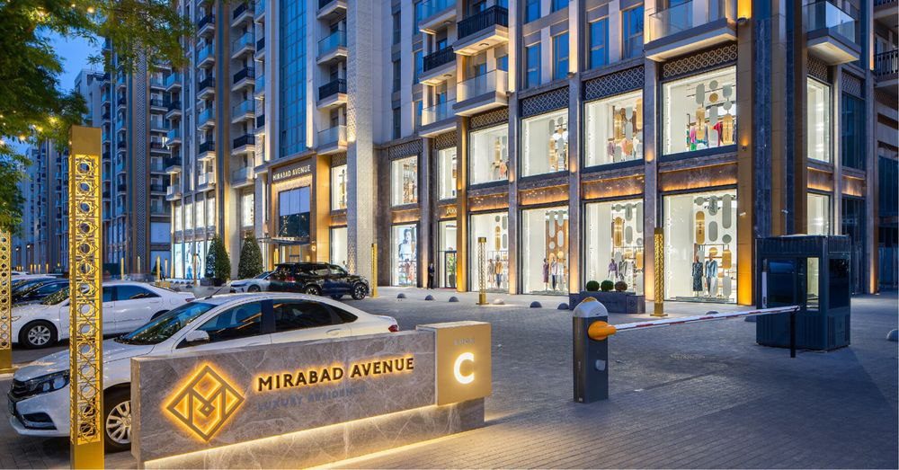 3-комнатная квартира, 80 м², 3 эт, Ташкент, Мирабадский район, в аренду