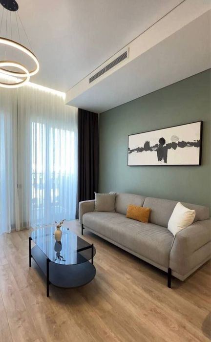 2-комнатная квартира, 65 м²
