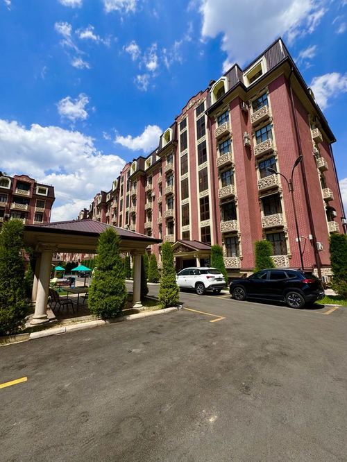 3-комнатная квартира, 105 м²