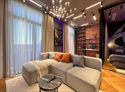2-комнатная квартира, 60 м²