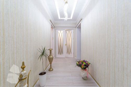 3-комнатная квартира, 130 м²