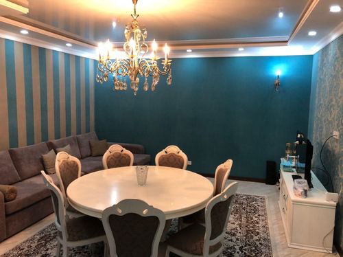 3-комнатная квартира, 100 м²