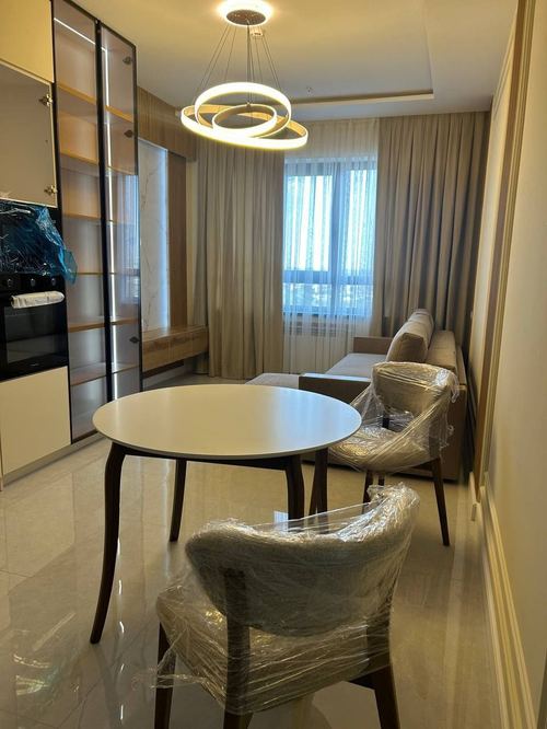 2-комнатная квартира, 52 м²