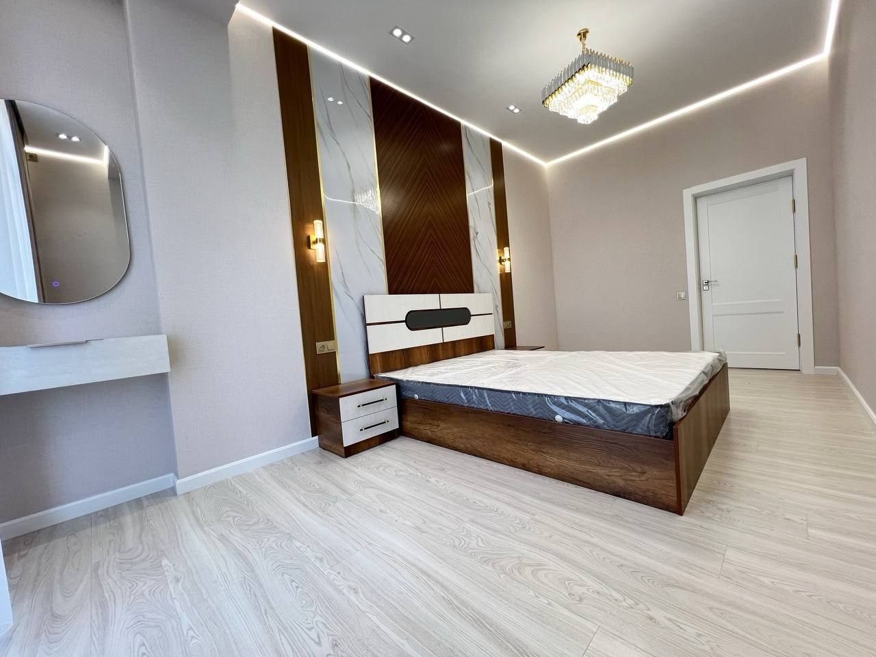 2-комнатная квартира, 58 м², 8 эт, Ташкент, Мирзо-Улугбекский район, в аренду