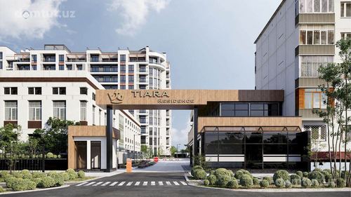 2-комнатная квартира, 60 м²