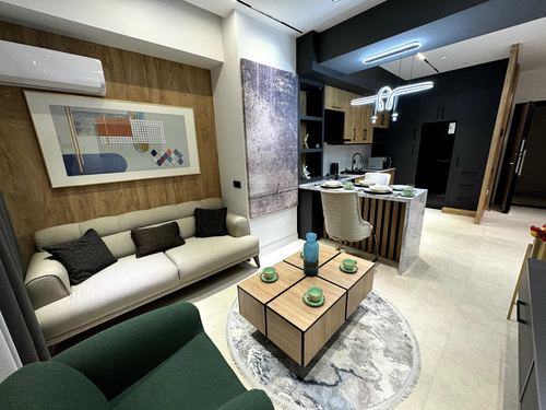 2-комнатная квартира, 53 м²