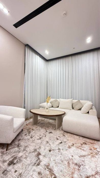 2-комнатная квартира, 60 м²