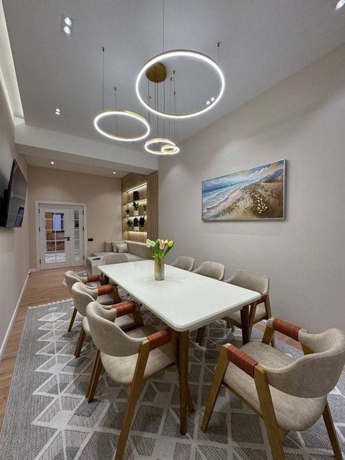 3-комнатная квартира, 110 м²