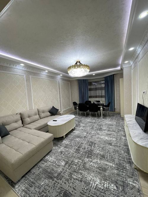 3-комнатная квартира, 110 м²