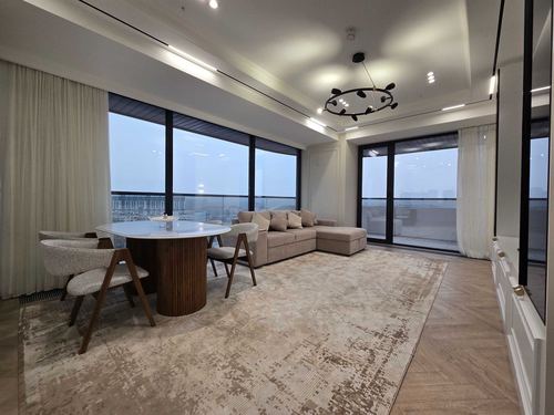 2-комнатная квартира, 68 м²