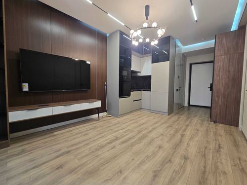 2-комнатная квартира, 45 м²