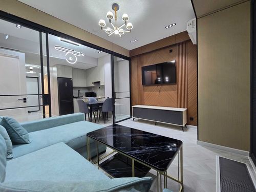 2-комнатная квартира, 53 м²