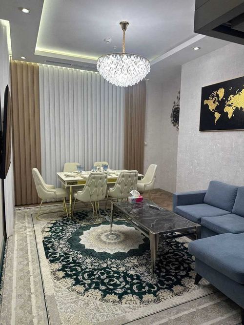 3-комнатная квартира, 59 м²