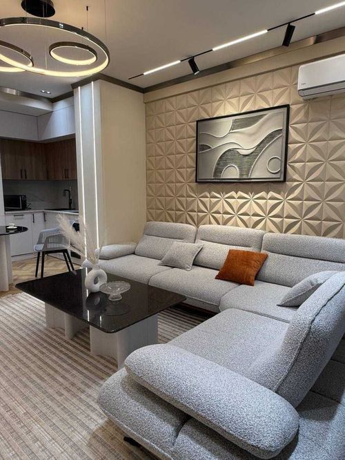 2-комнатная квартира, 53 м²