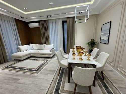 3-комнатная квартира, 115 м²