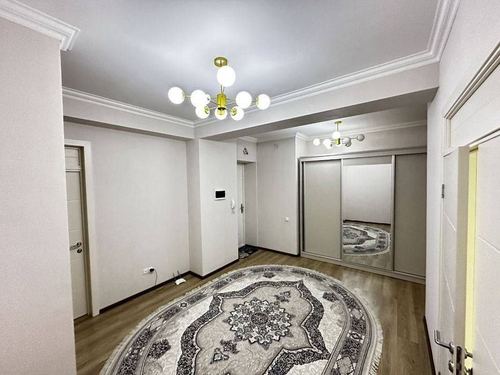 3-комнатная квартира, 107 м²