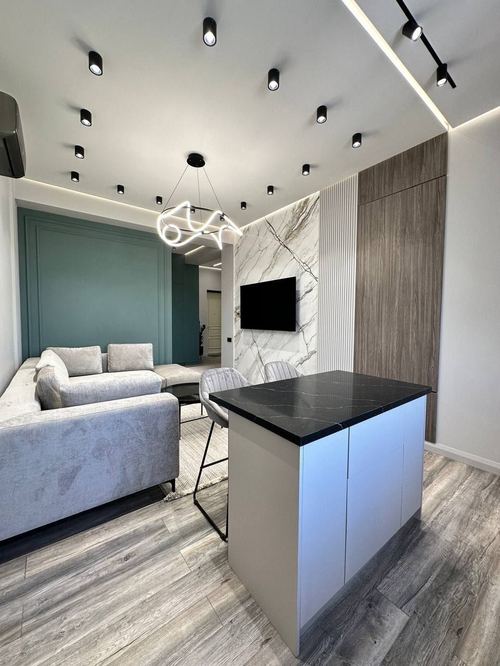 2-комнатная квартира, 61 м²