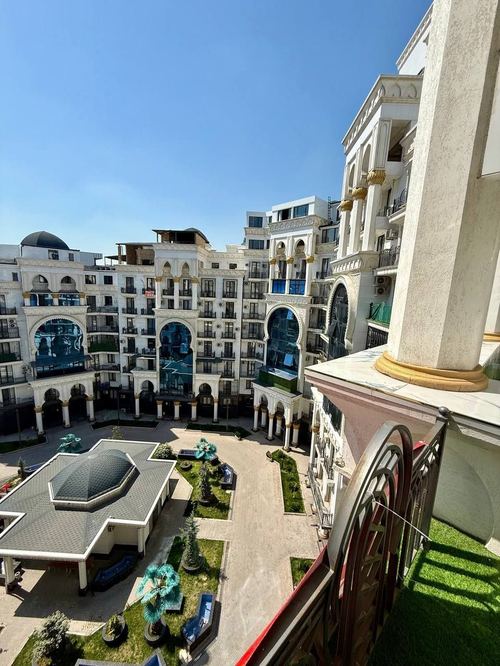 2-комнатная квартира, 73 м²