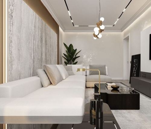 3-комнатная квартира, 100 м²
