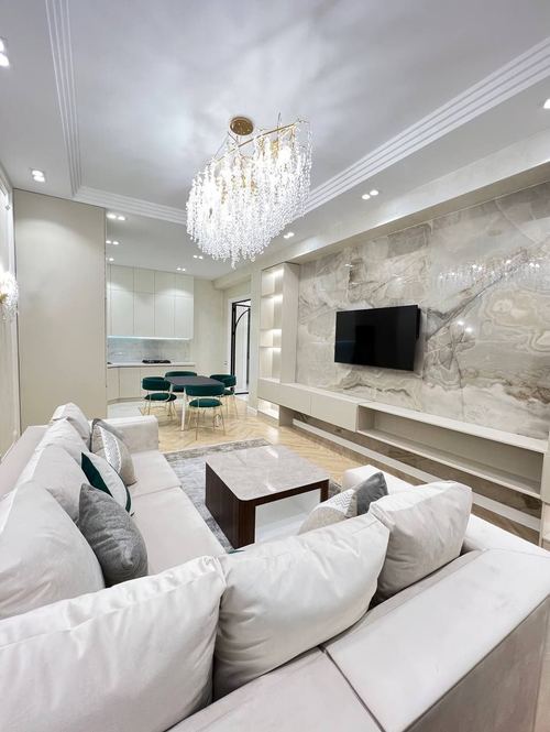3-комнатная квартира, 90 м²