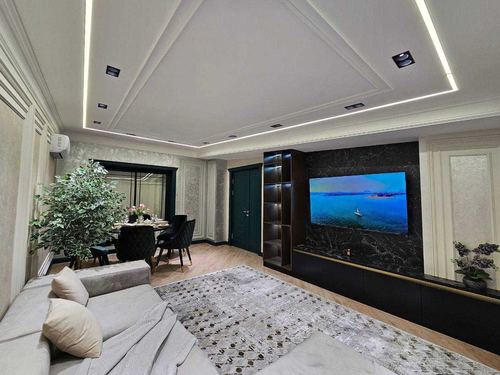 3-комнатная квартира, 102 м²