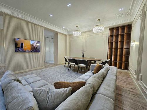 3-комнатная квартира, 145 м²