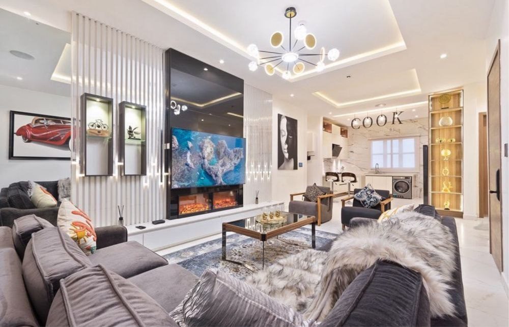 3-комнатная квартира, 140 м², 3 эт, Ташкент, Юнусабадский район, в аренду