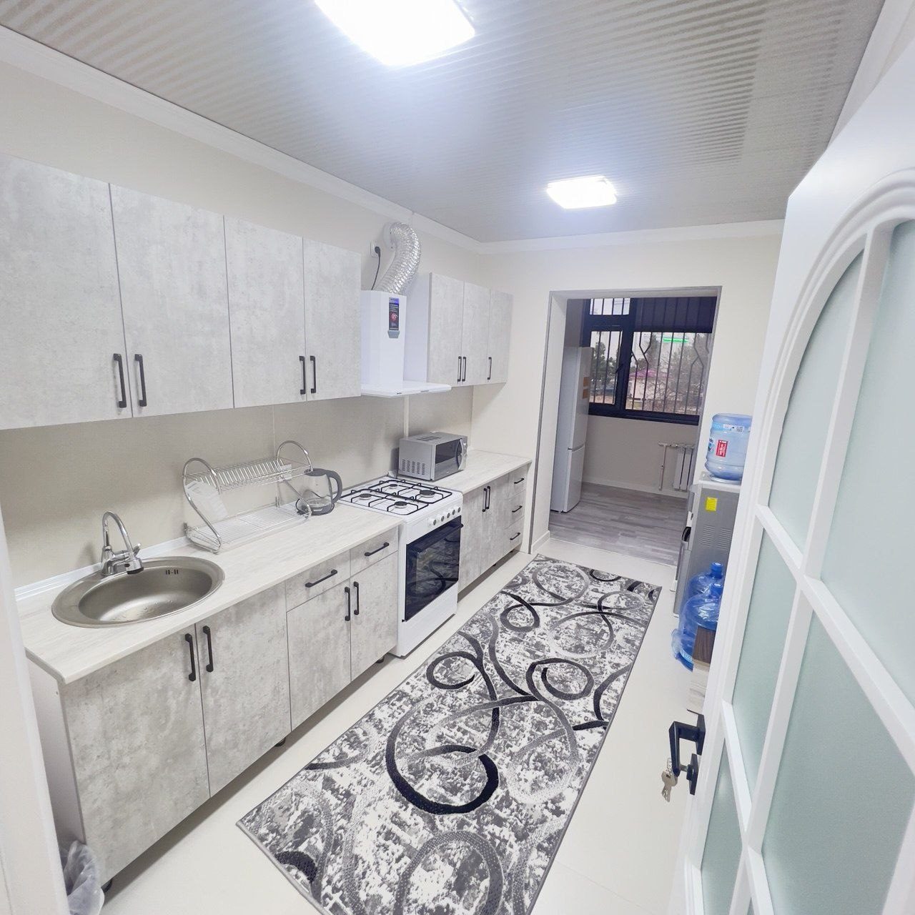 3-комнатная квартира, 74 м², 3 эт, Ташкент, Юнусабадский район, в аренду