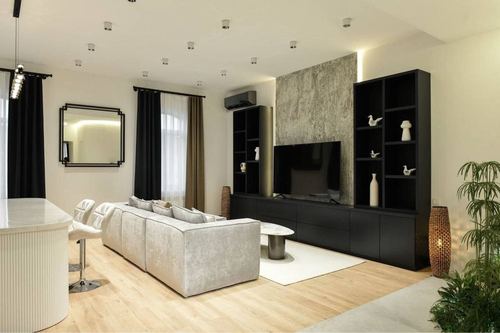 2-комнатная квартира, 90 м²