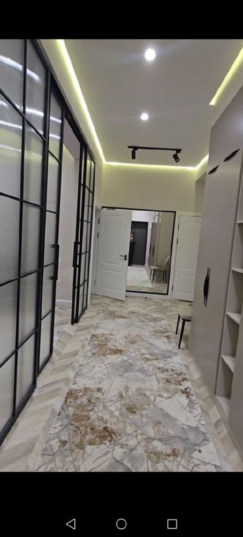 3-комнатная квартира, 92 м²
