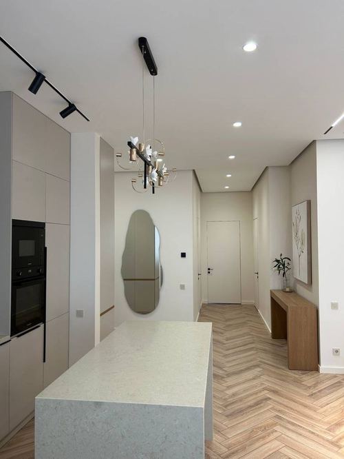 3-комнатная квартира, 101 м²