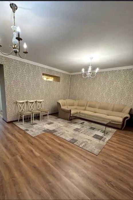 4-xonali kvartira, 100 m²