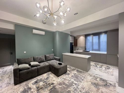 3-комнатная квартира, 110 м²