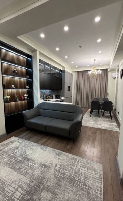 3-комнатная квартира, 95 м²