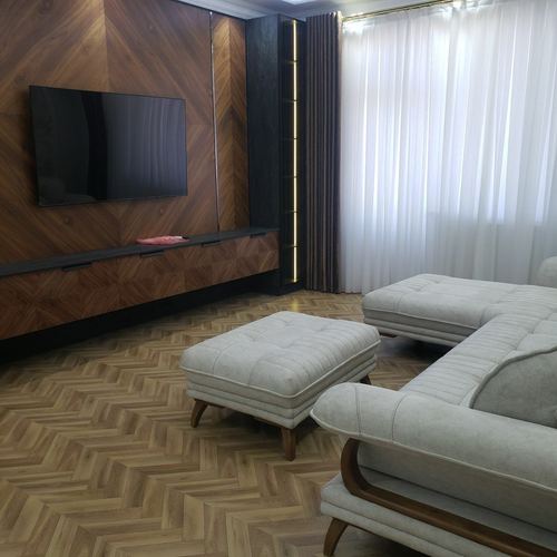 4-xonali kvartira, 150 m²