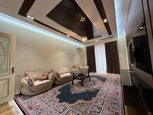 3-комнатная квартира, 100 м²