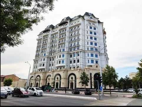2-комнатная квартира, 93.5 м²