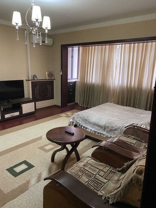 1-комнатная квартира, 42 м²