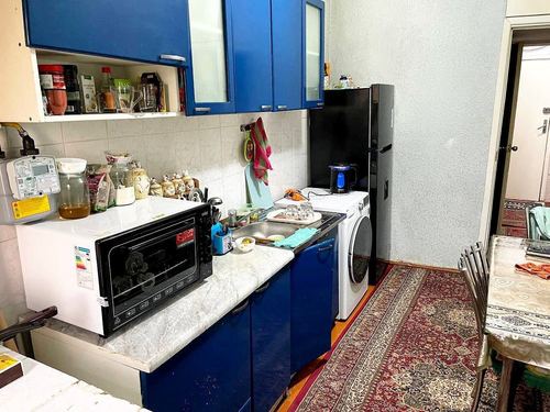 2-комнатная квартира, 62 м²