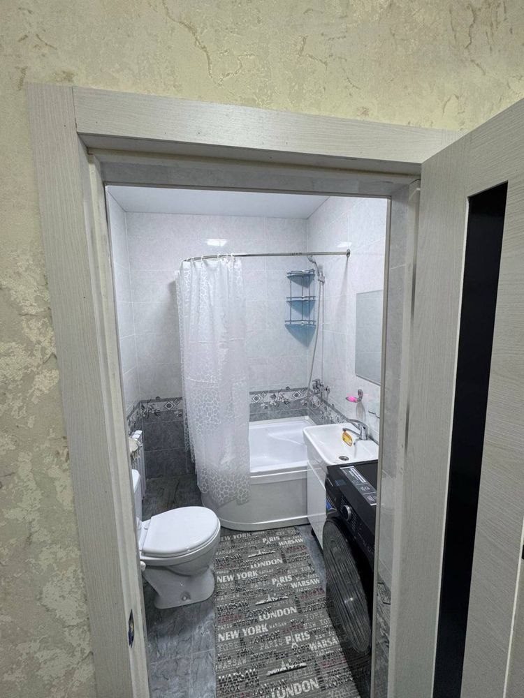 2-комнатная квартира, 62 м², 2 эт, Ташкент, Мирабадский район, в аренду