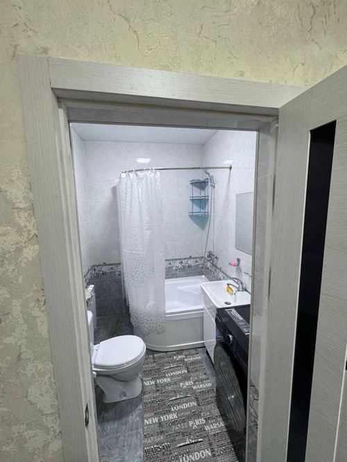 2-комнатная квартира, 62 м²
