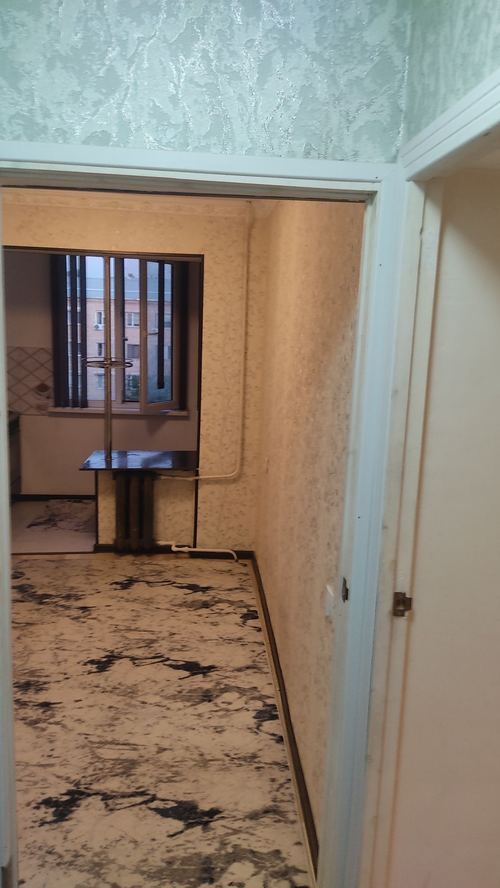 1-комнатная квартира, 29 м²